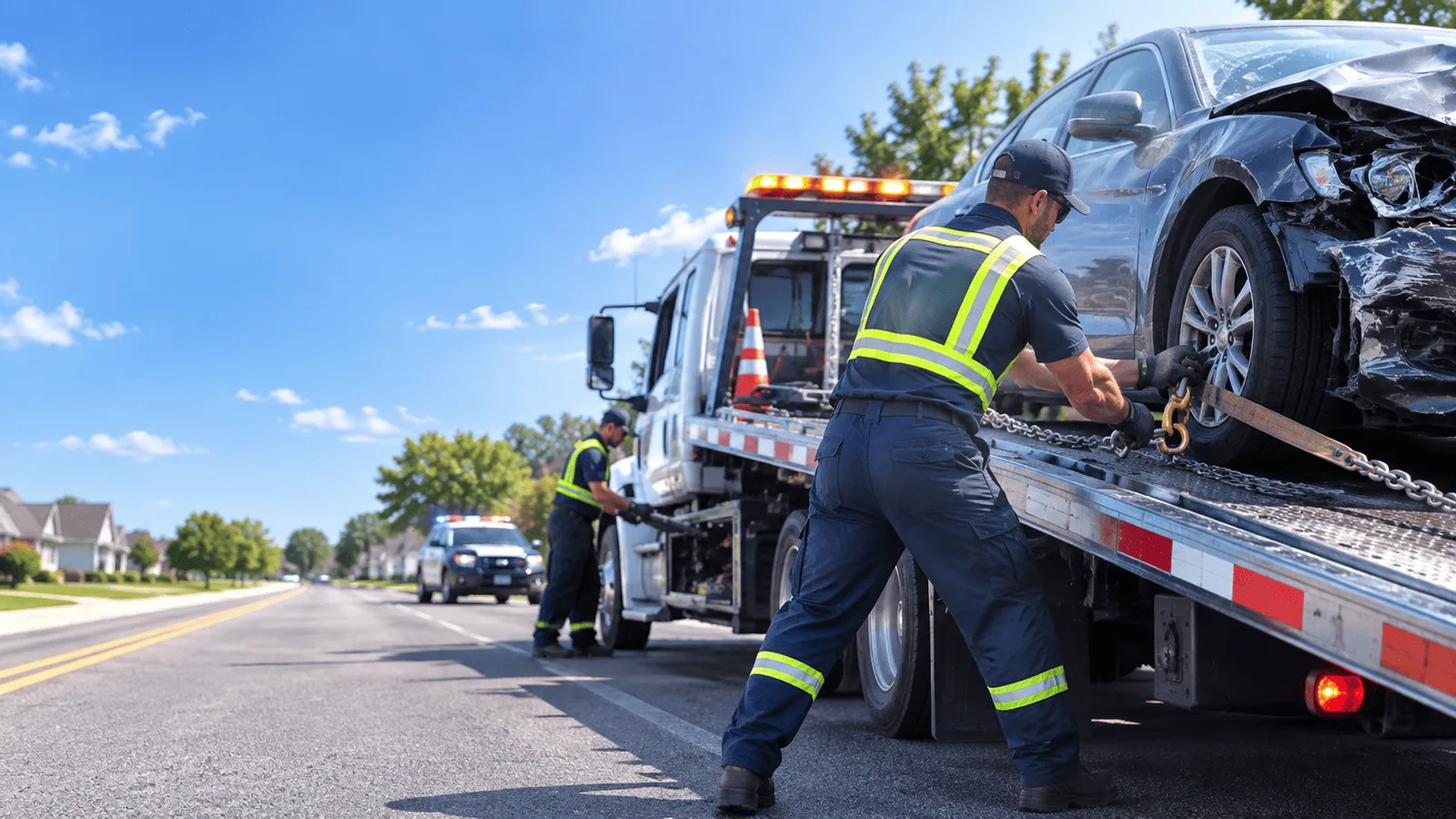 Accident Towing Service in Athol, MA near me